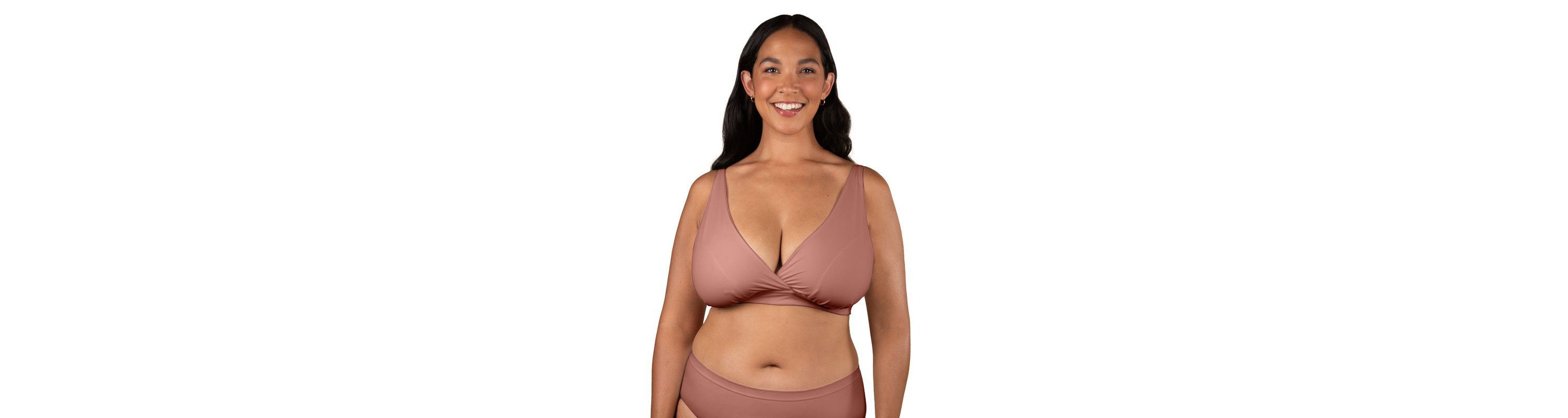 Ballet Full Cup Everyday, Maternity & Nursing Bralette