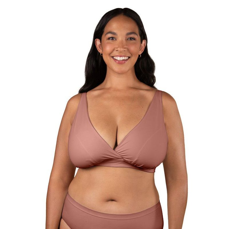 Ballet Full Cup Everyday, Maternity & Nursing Bralette