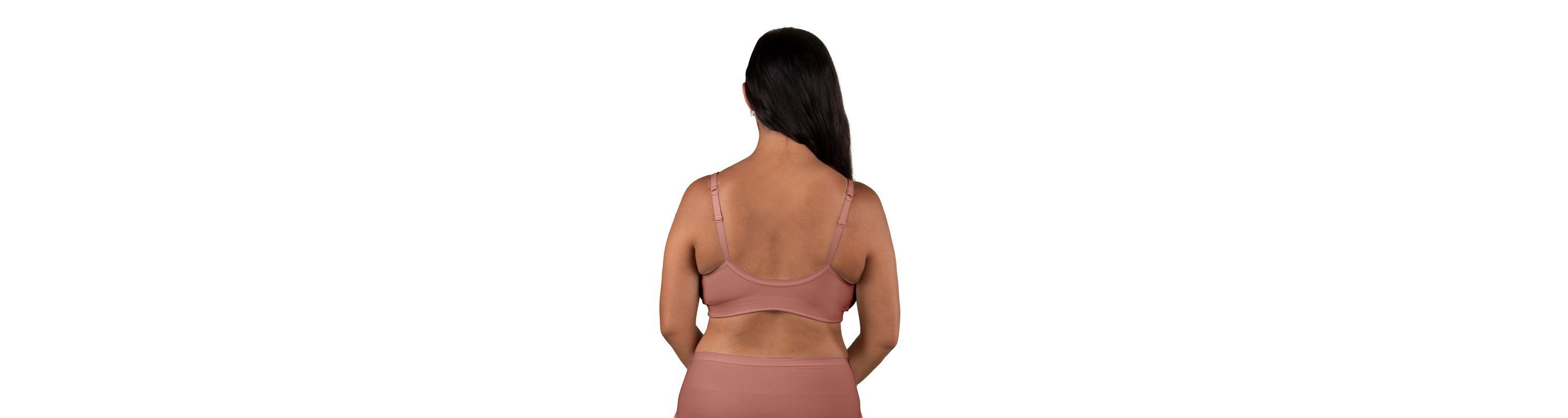 Ballet Full Cup Everyday, Maternity & Nursing Bralette