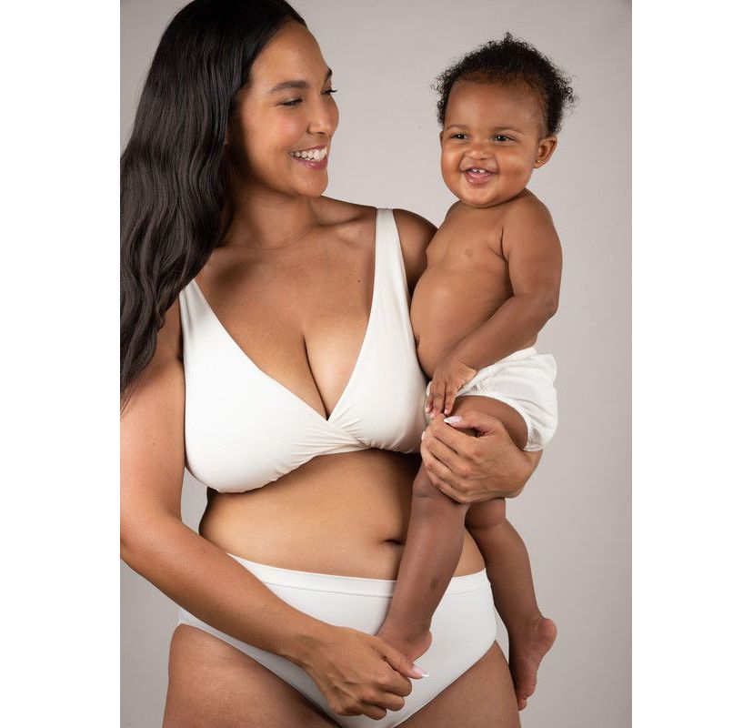 Ballet Full Cup Everyday, Maternity & Nursing Bralette