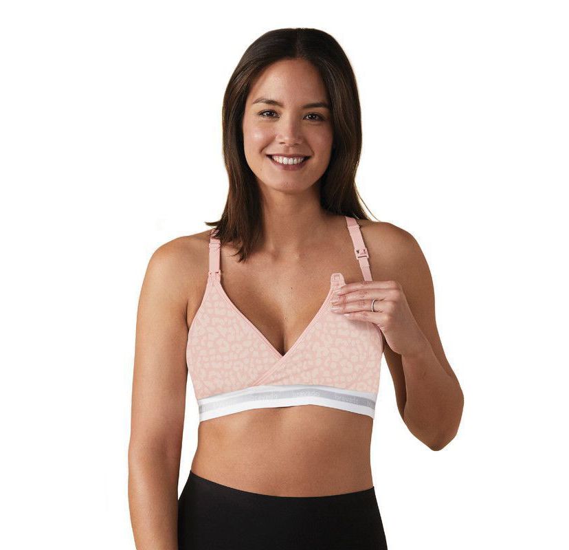 Original Organic Cotton Blend Maternity & Nursing Bra
