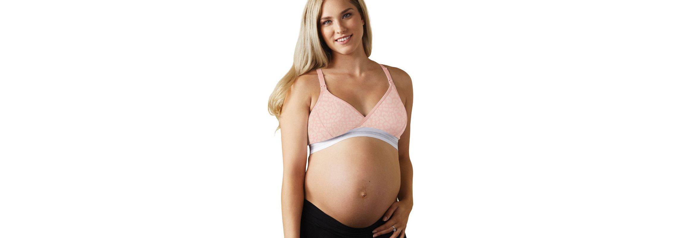 Original Organic Cotton Blend Maternity & Nursing Bra