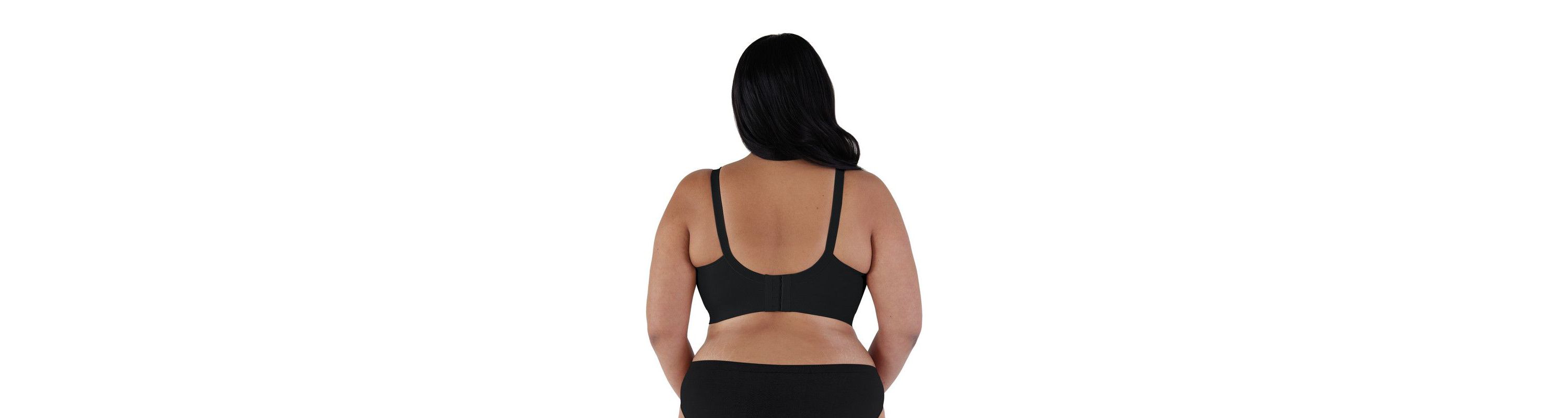 Body Silk Seamless Full Cup Maternity & Nursing Bra - Sustainable