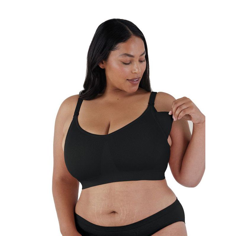 Body Silk Seamless Full Cup Maternity & Nursing Bra - Sustainable