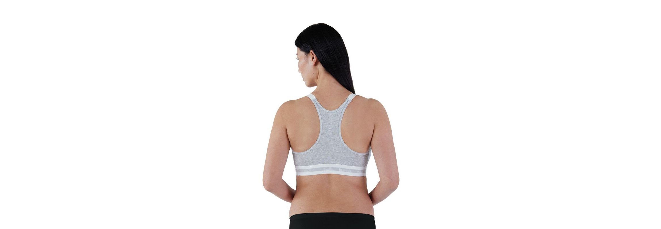 Original Organic Cotton Blend Pumping and Nursing Bra