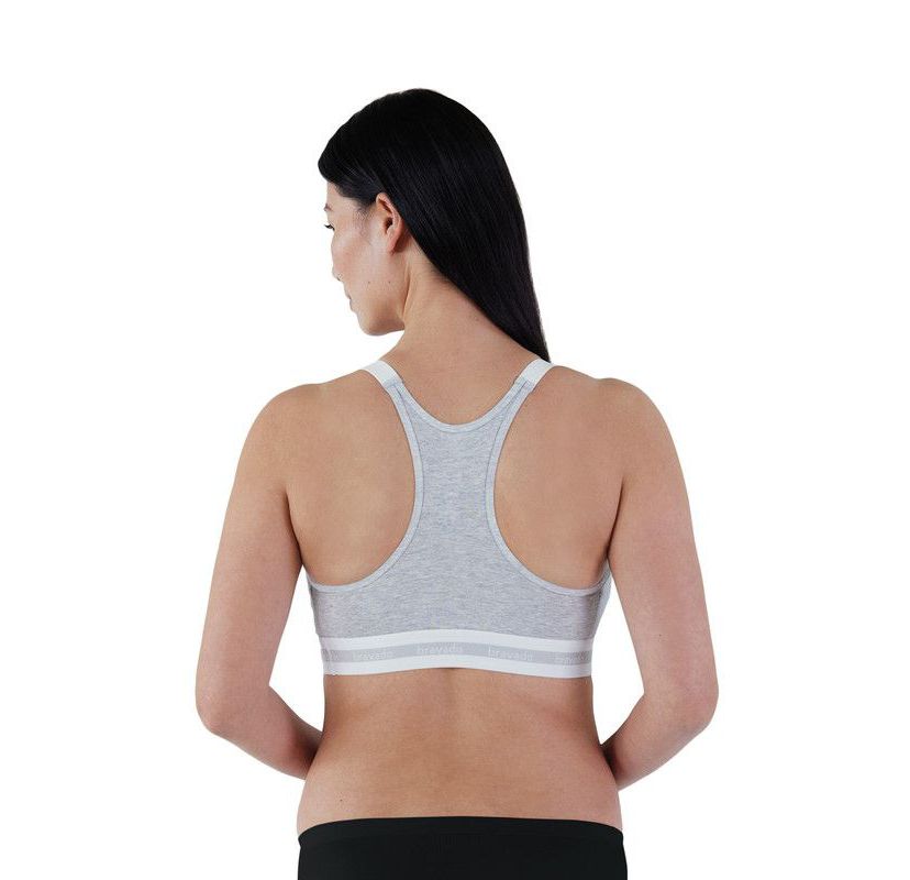 Original Organic Cotton Blend Pumping and Nursing Bra