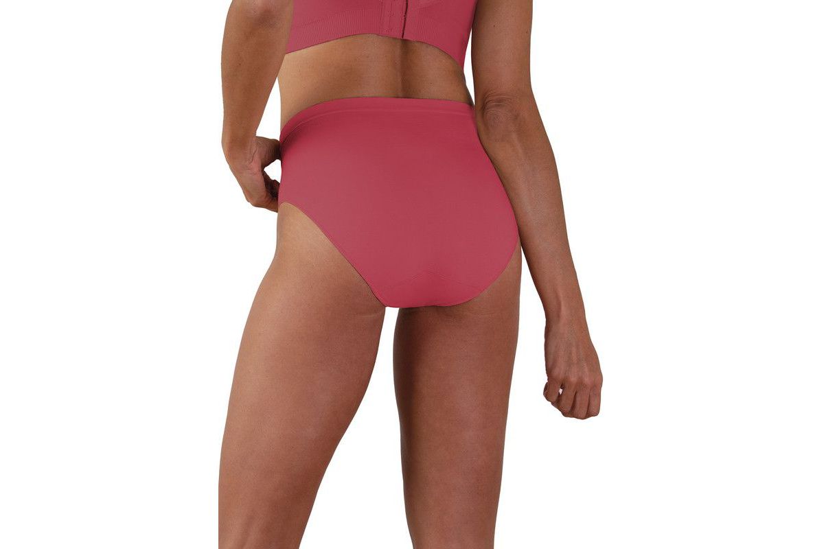 High-Rise Seamless Panty