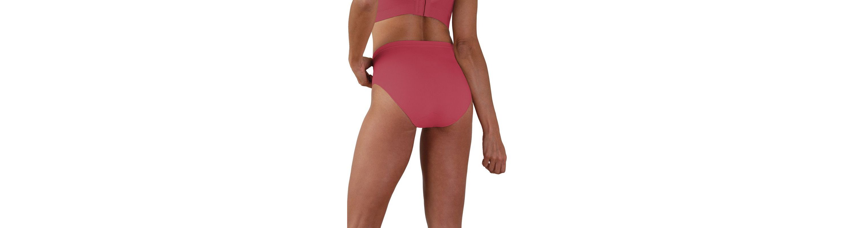 High-Rise Seamless Panty