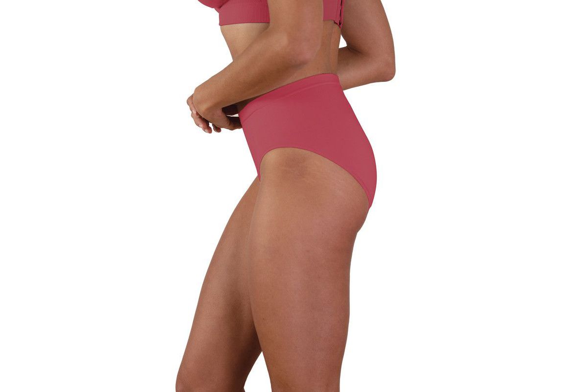 High-Rise Seamless Panty