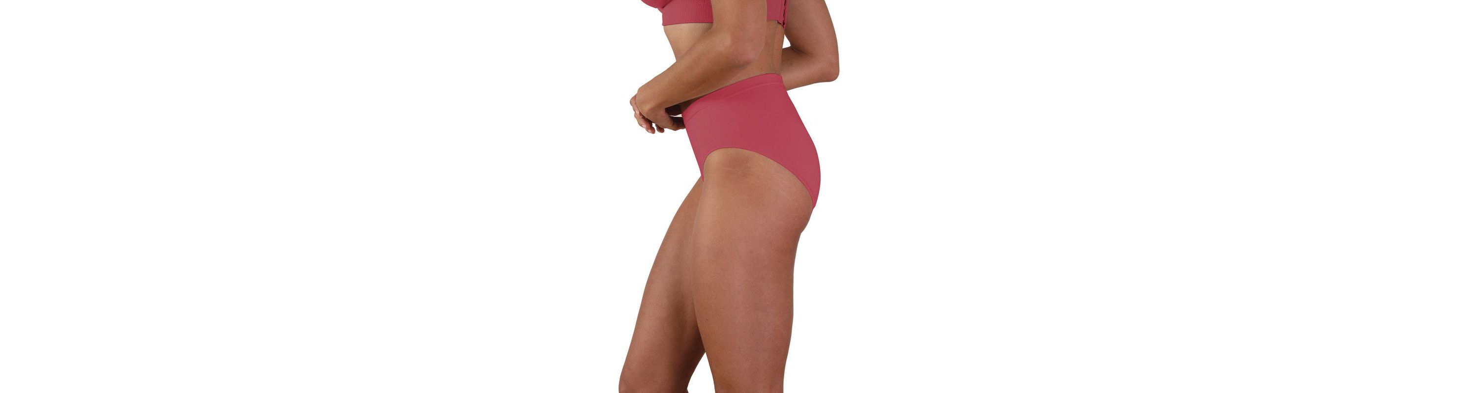 High-Rise Seamless Panty
