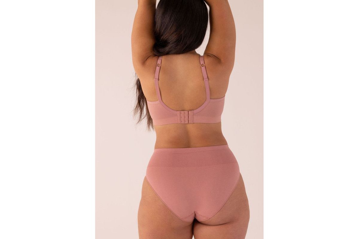 High-Rise Seamless Panty