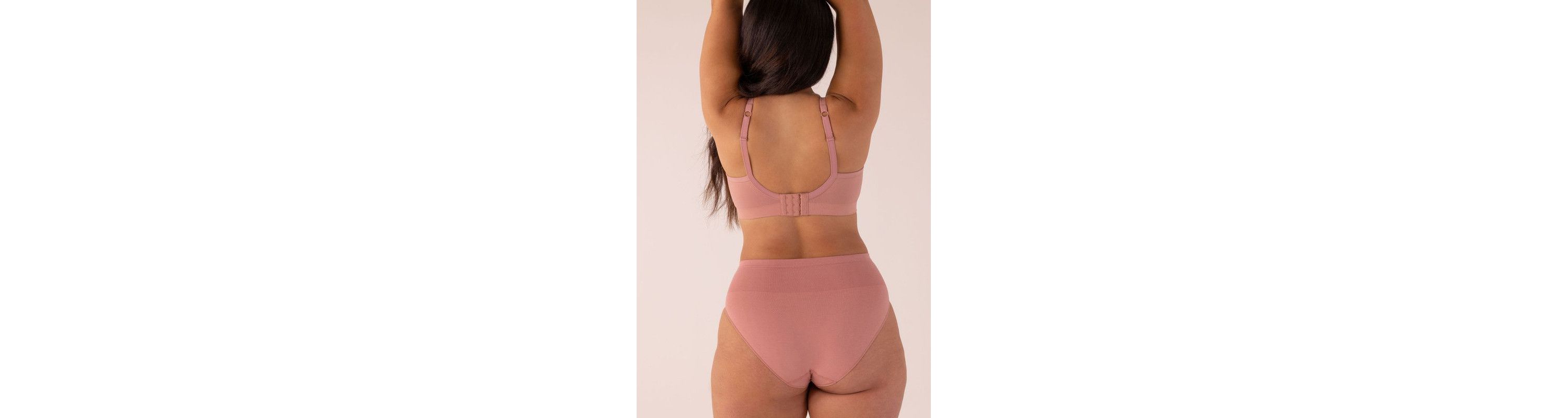 High-Rise Seamless Panty