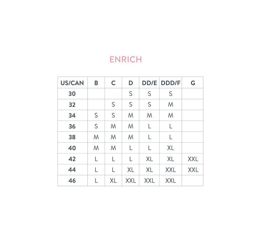 Enrich Nursing Bra - Sustainable