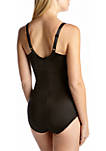 Womens Firm Control Bodybriefer with Lace 1456