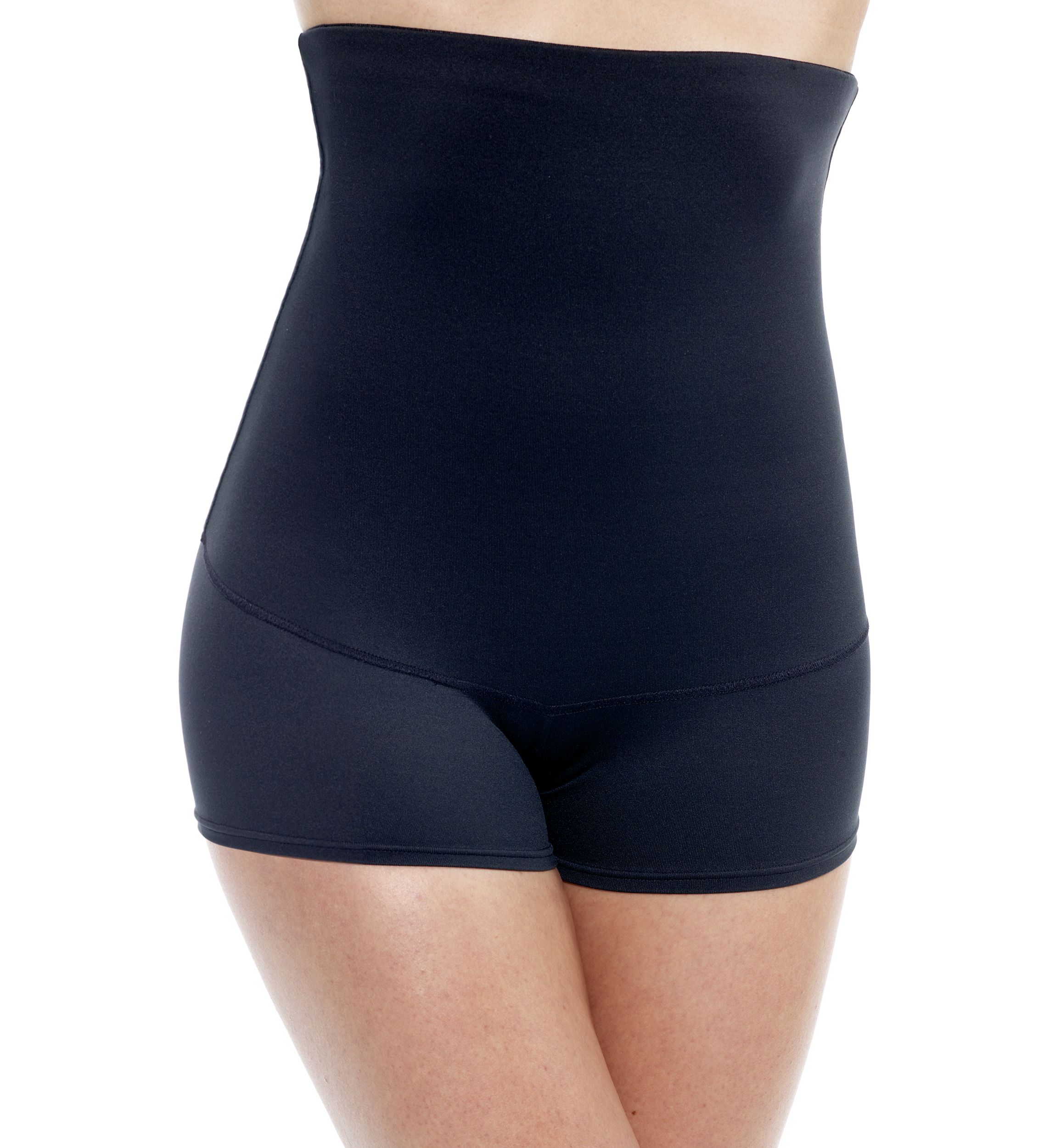 Fat Free Dressing Hi-Waist Boyshort - 2107