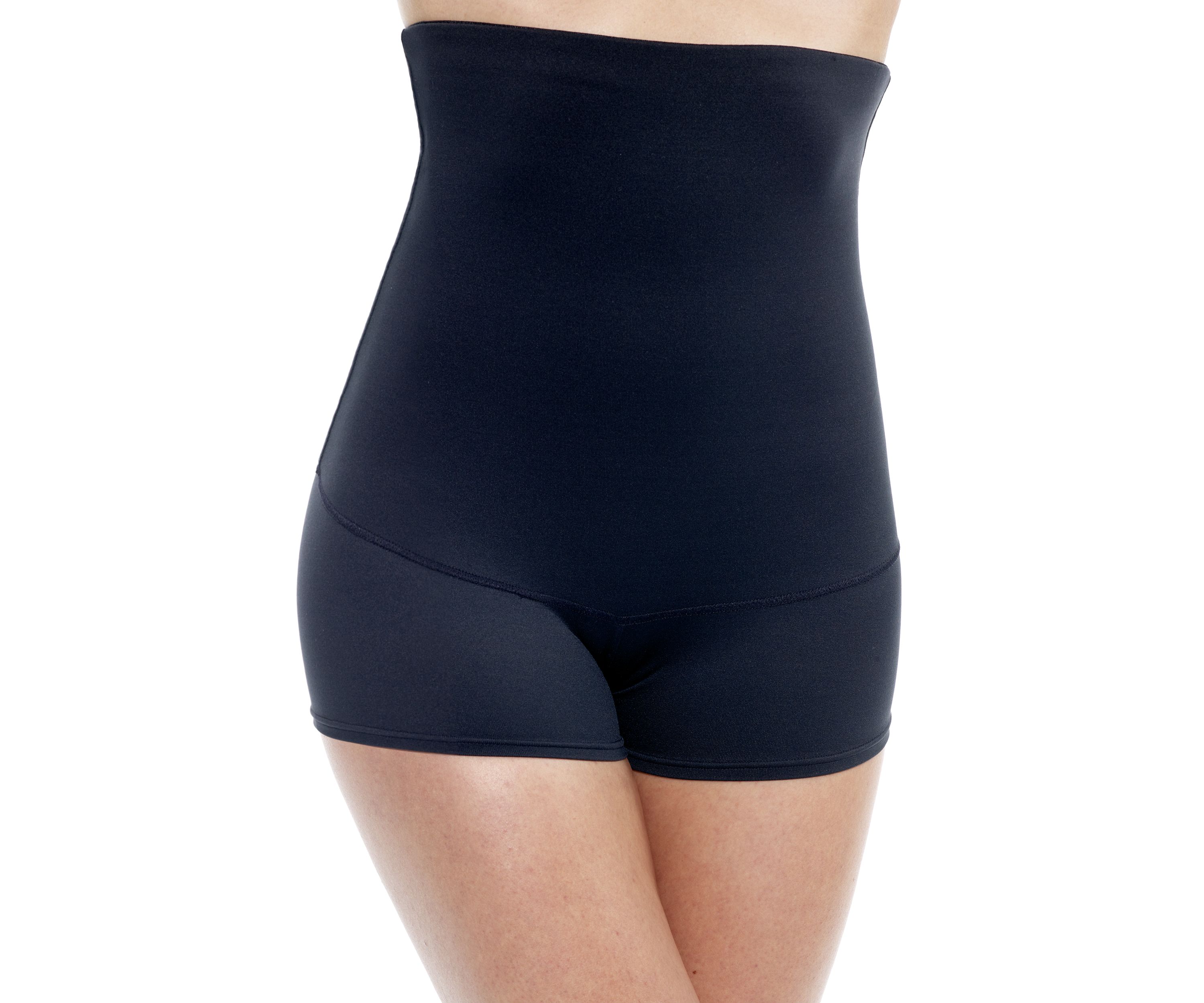 Fat Free Dressing Hi-Waist Boyshort - 2107