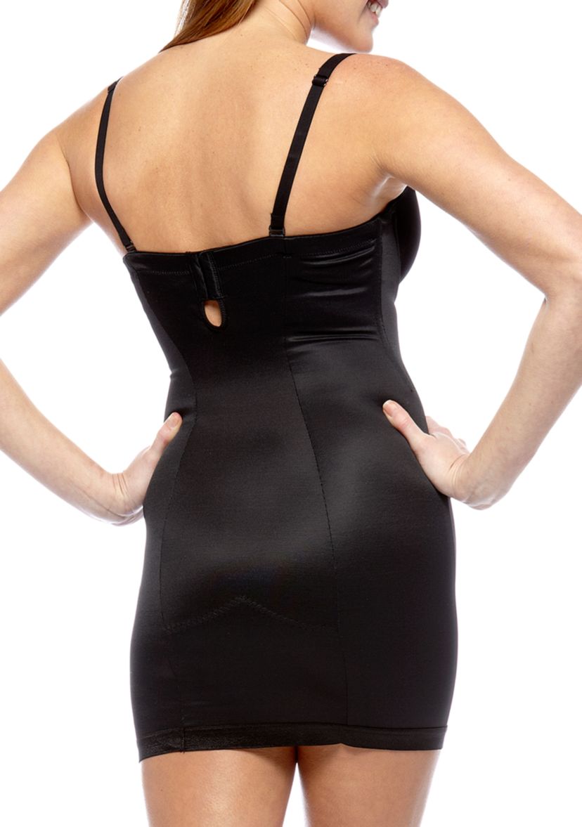 Easy-Up Strapless Full Slip - 2304