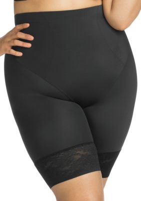 Maidenform® Plus Size Maidenform Curvy High Waist Thigh Slimmer Belk 4800