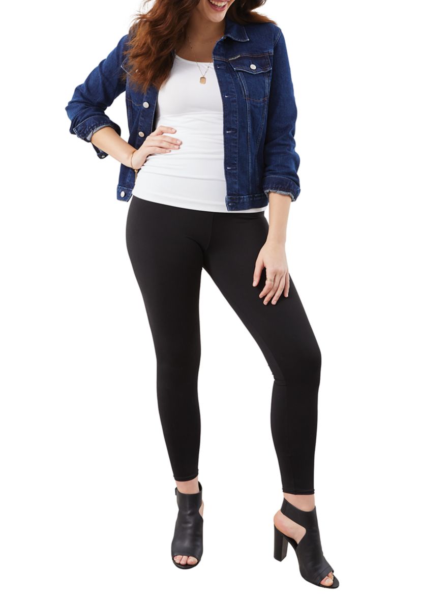 Firm Foundations Leggings