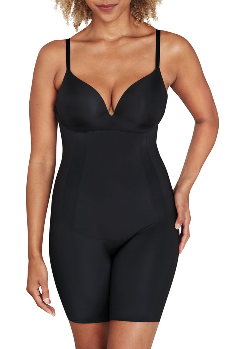 Power Players All in One Underwire Body Shapewear 