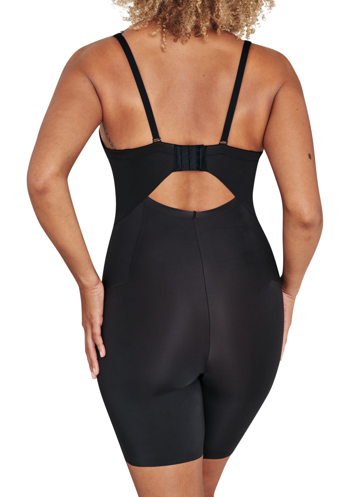 Power Players All in One Underwire Body Shapewear 