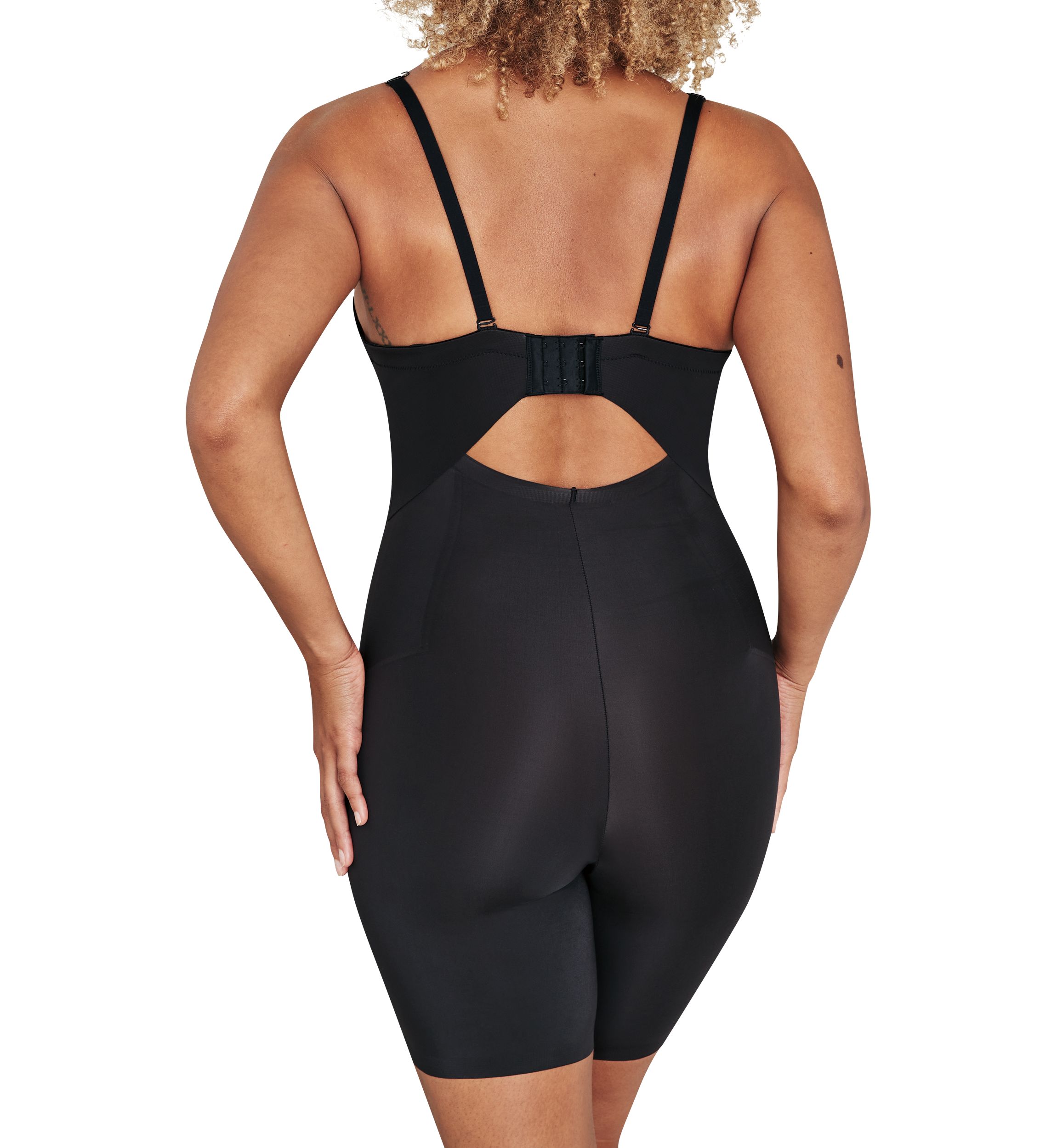 Power Players All in One Underwire Body Shapewear 