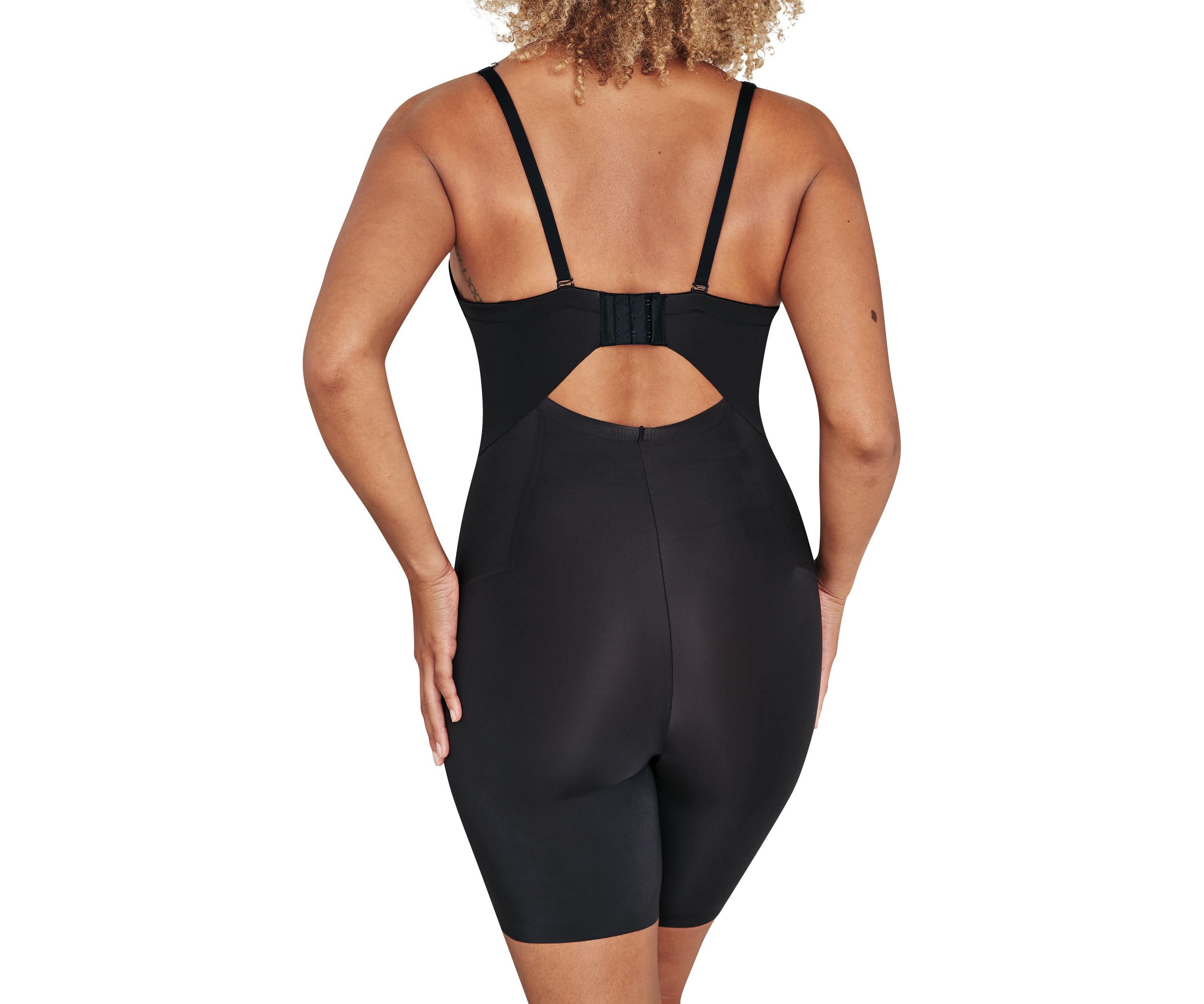 Power Players All in One Underwire Body Shapewear 