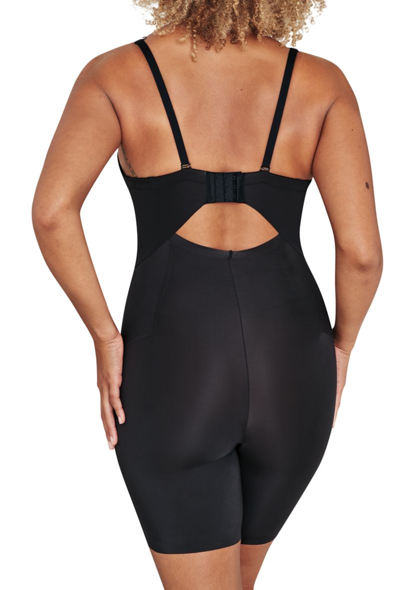 Power Players All in One Underwire Body Shapewear 