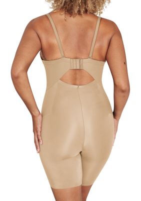 Maidenform® Power Players All in One Underwire Body Shapewear