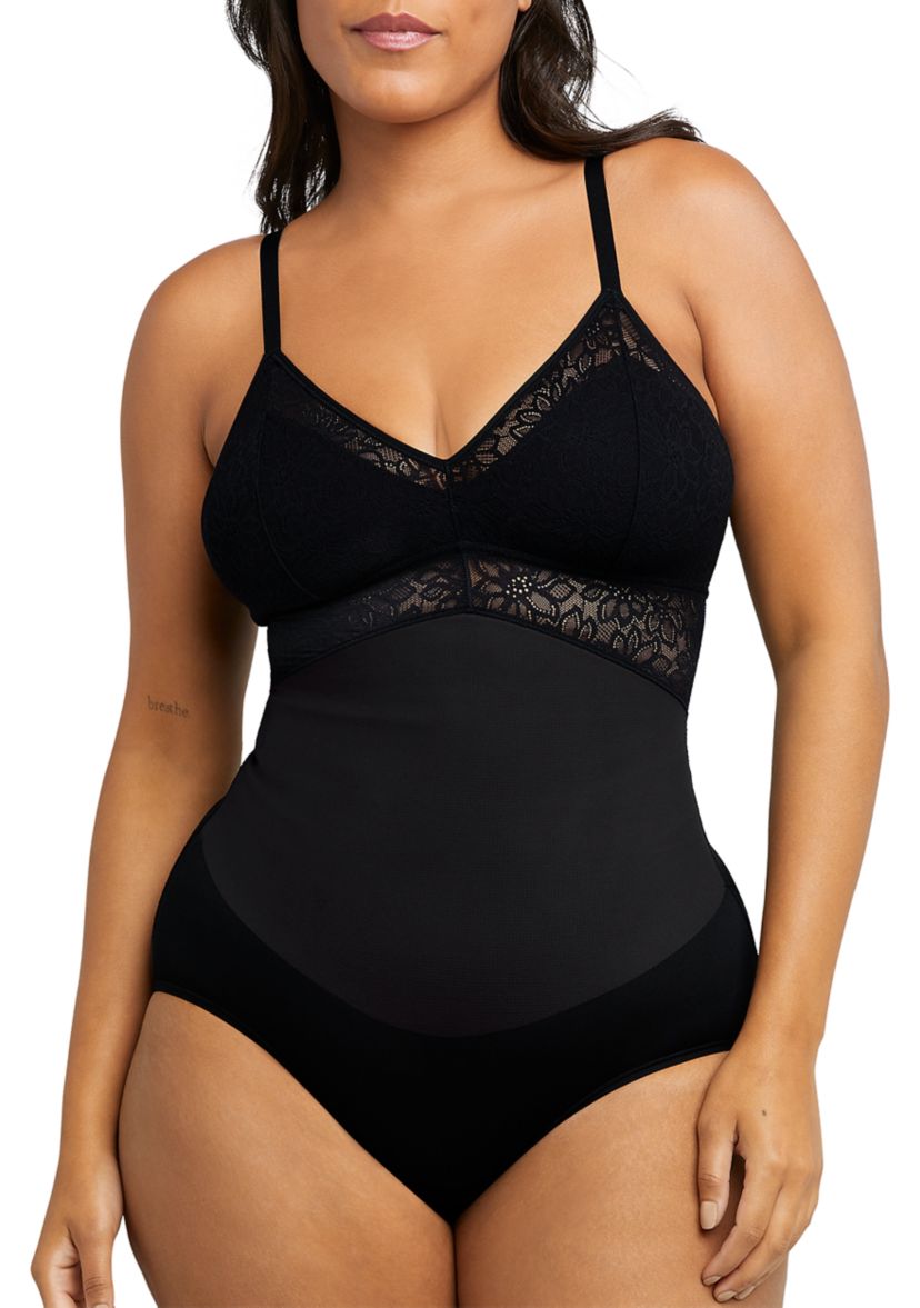 Tame Your Tummy Lace Bodysuit