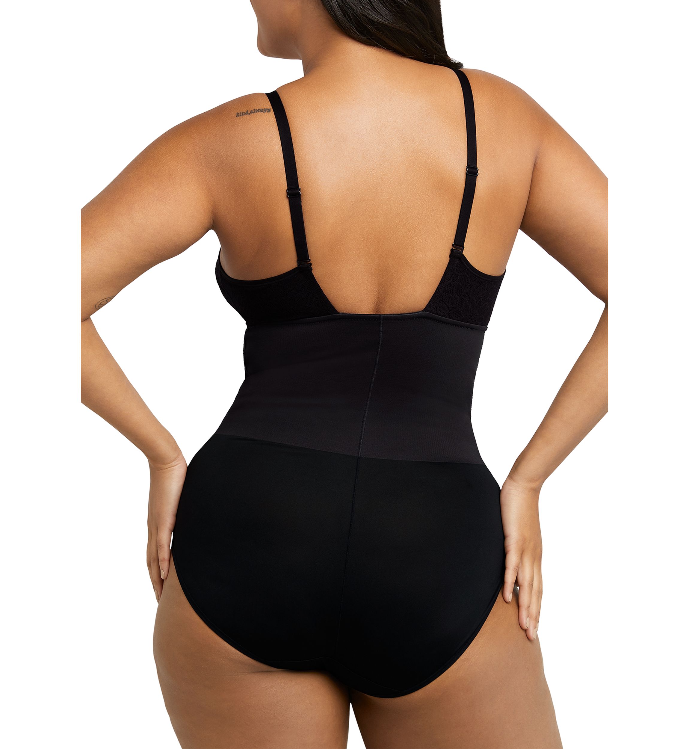 Tame Your Tummy Lace Bodysuit