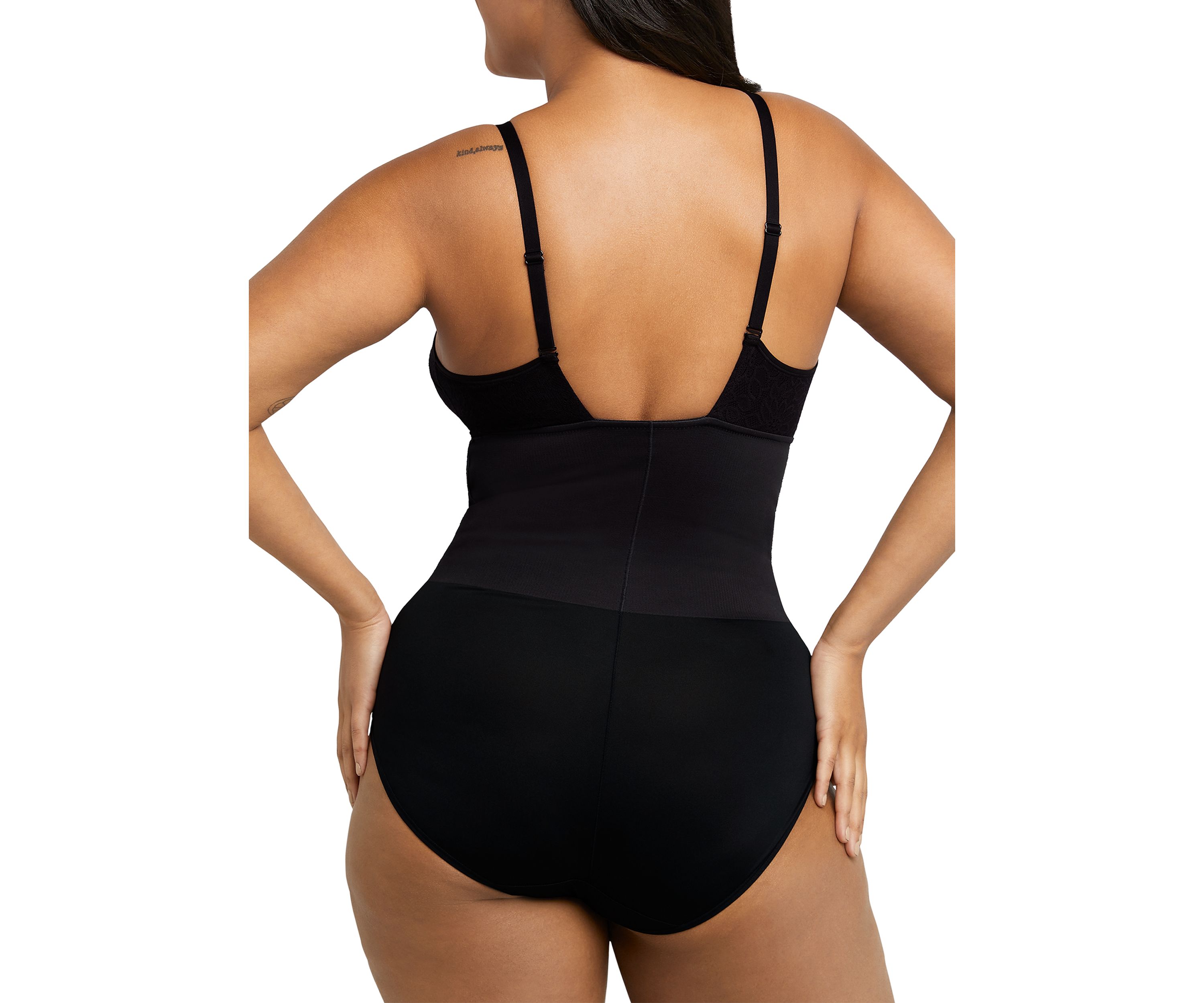 Tame Your Tummy Lace Bodysuit