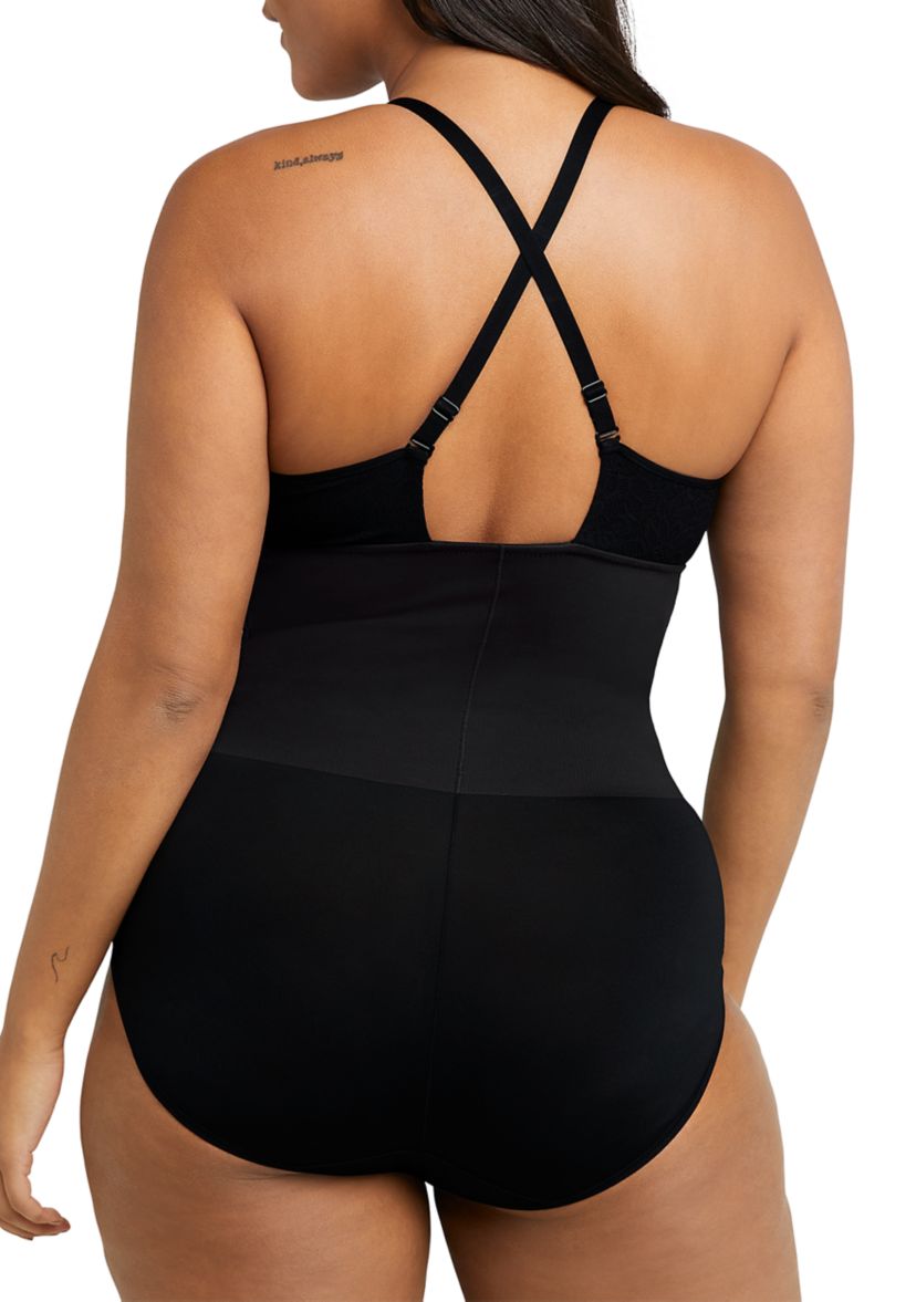 Tame Your Tummy Lace Bodysuit
