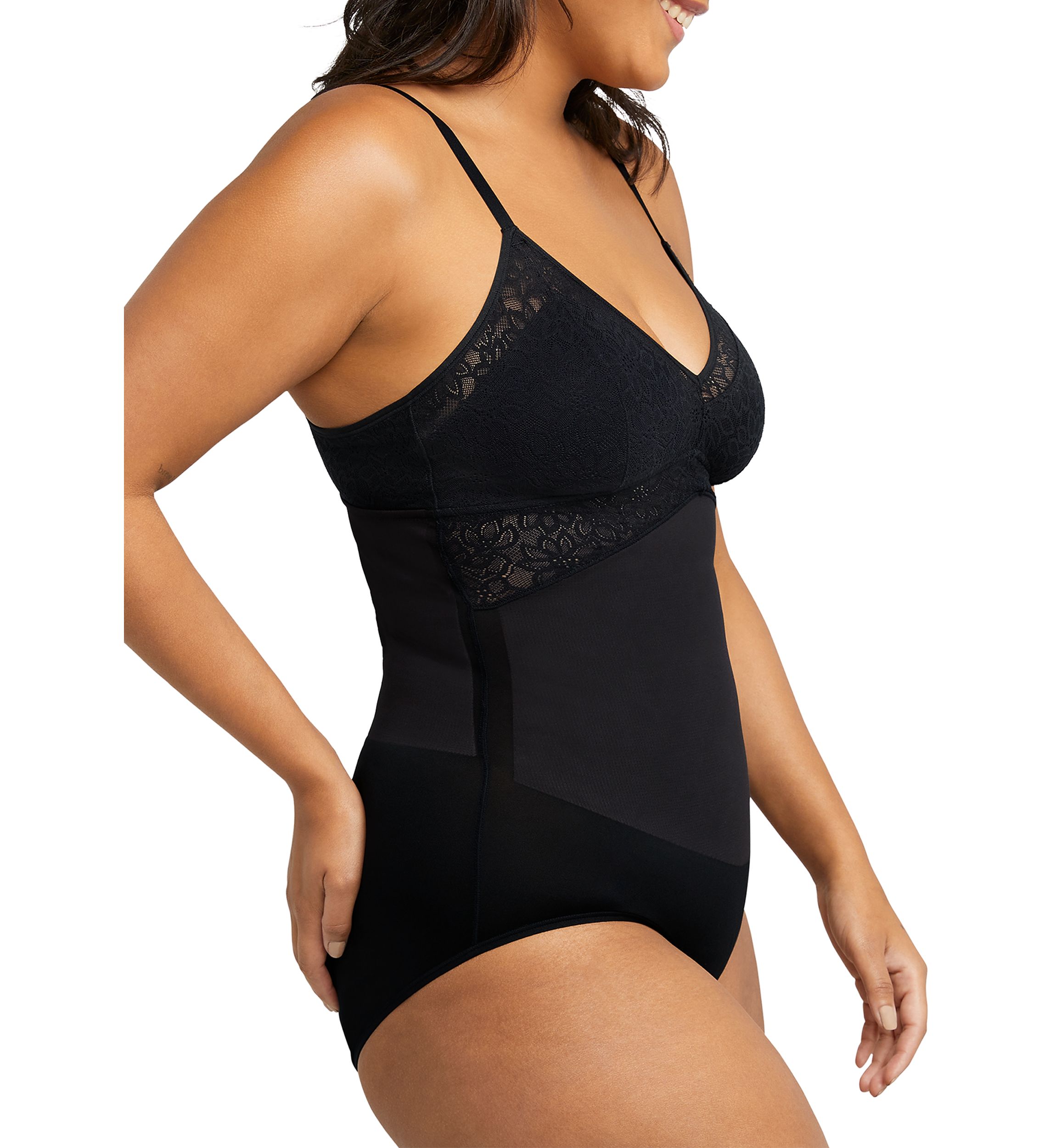 Tame Your Tummy Lace Bodysuit
