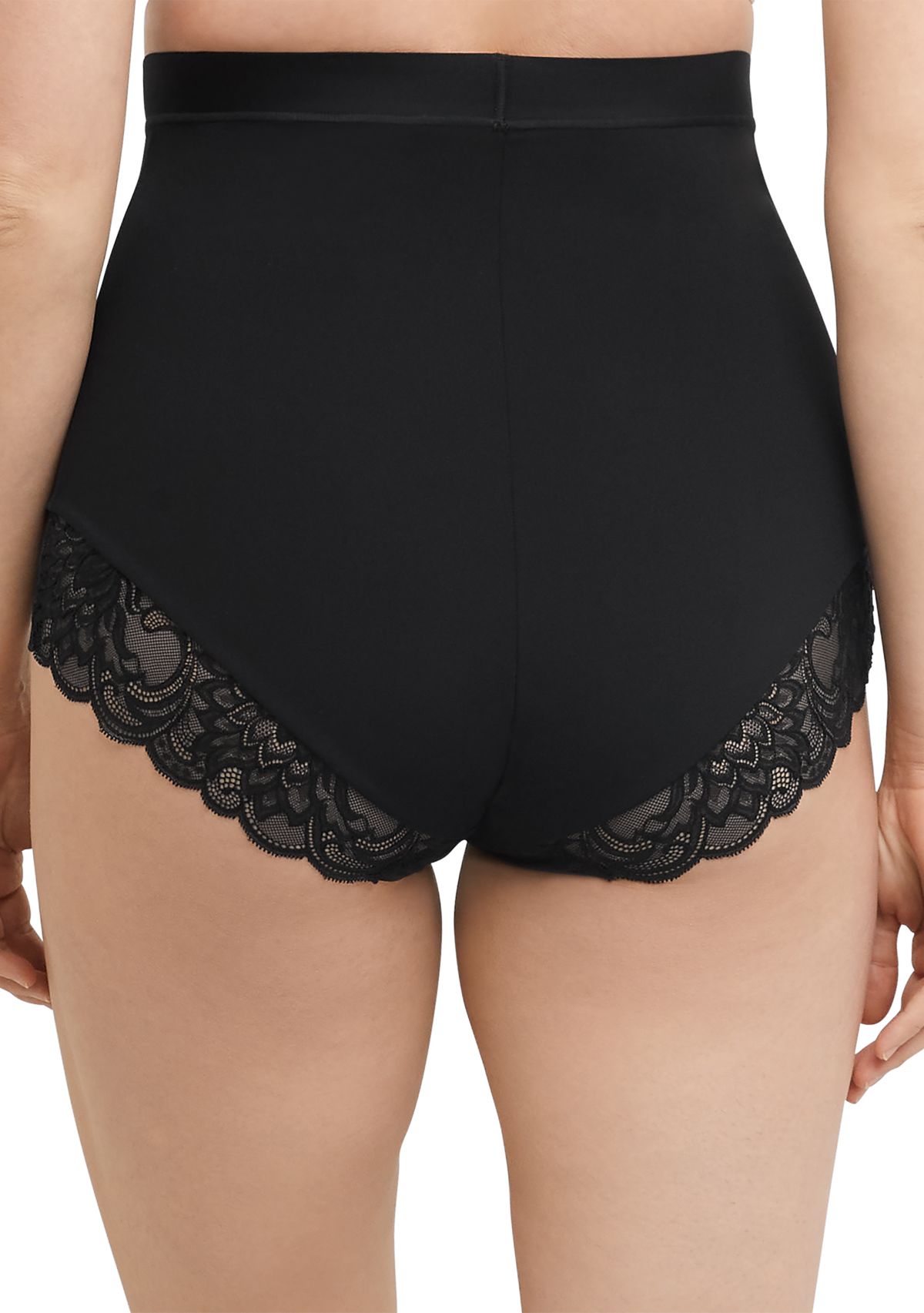 Eco Lace Firm Control Shaping Briefs