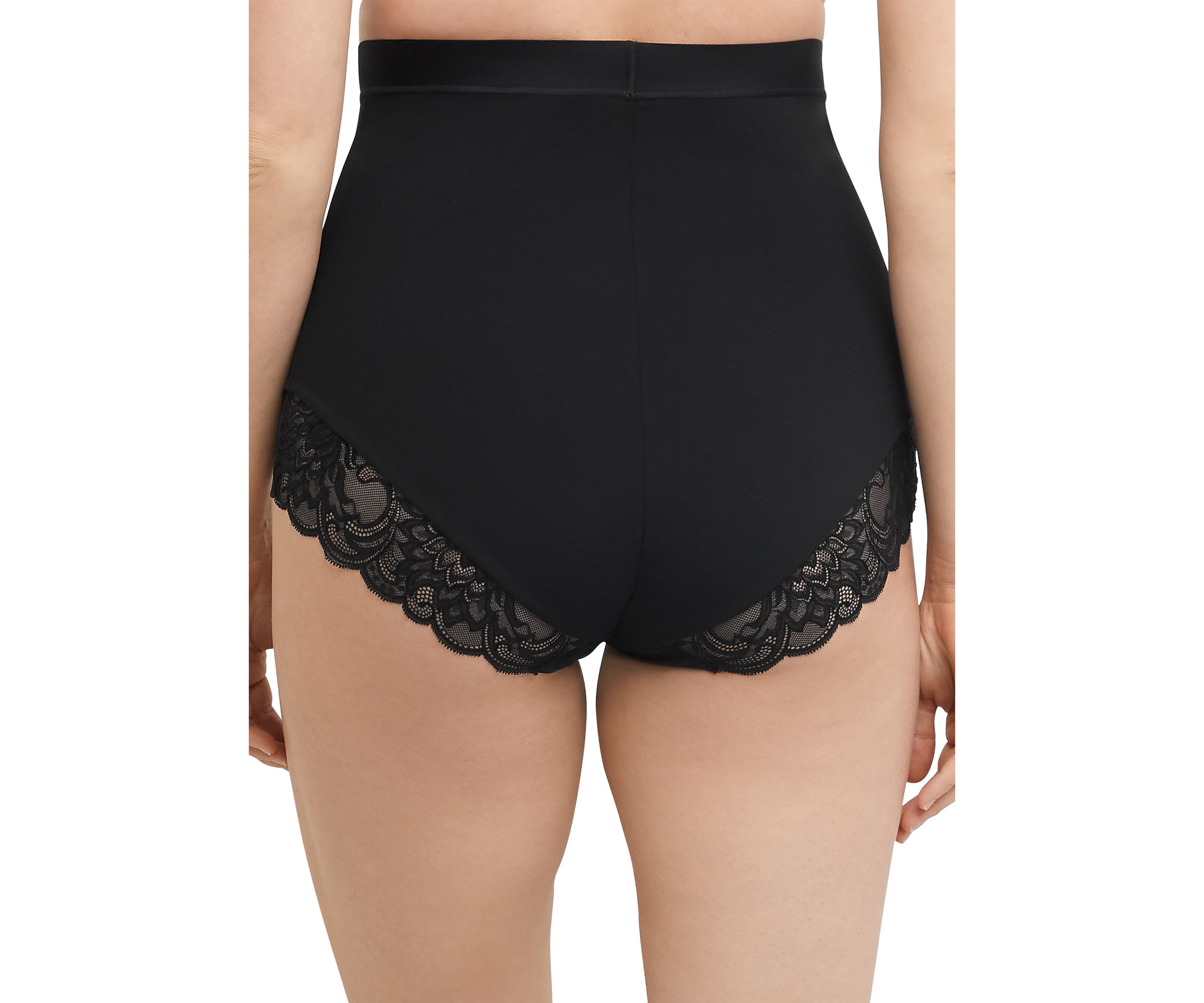 Eco Lace Firm Control Shaping Briefs