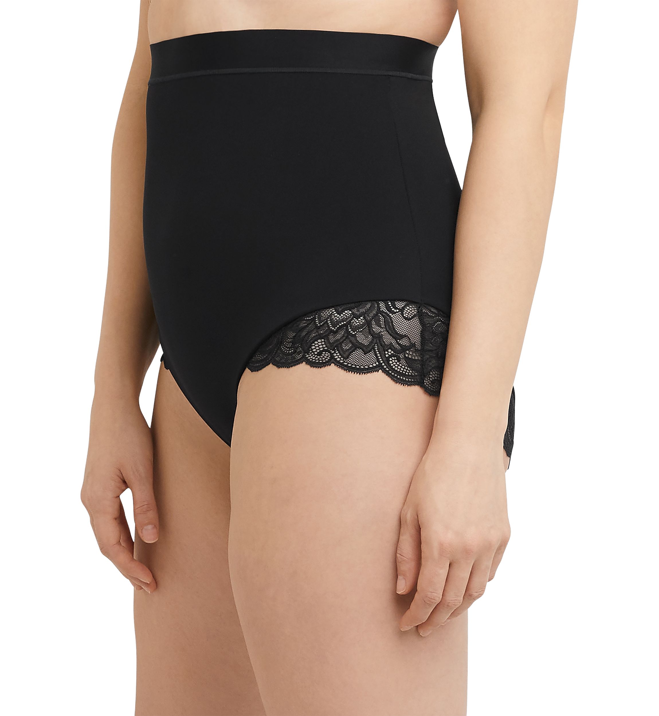 Eco Lace Firm Control Shaping Briefs