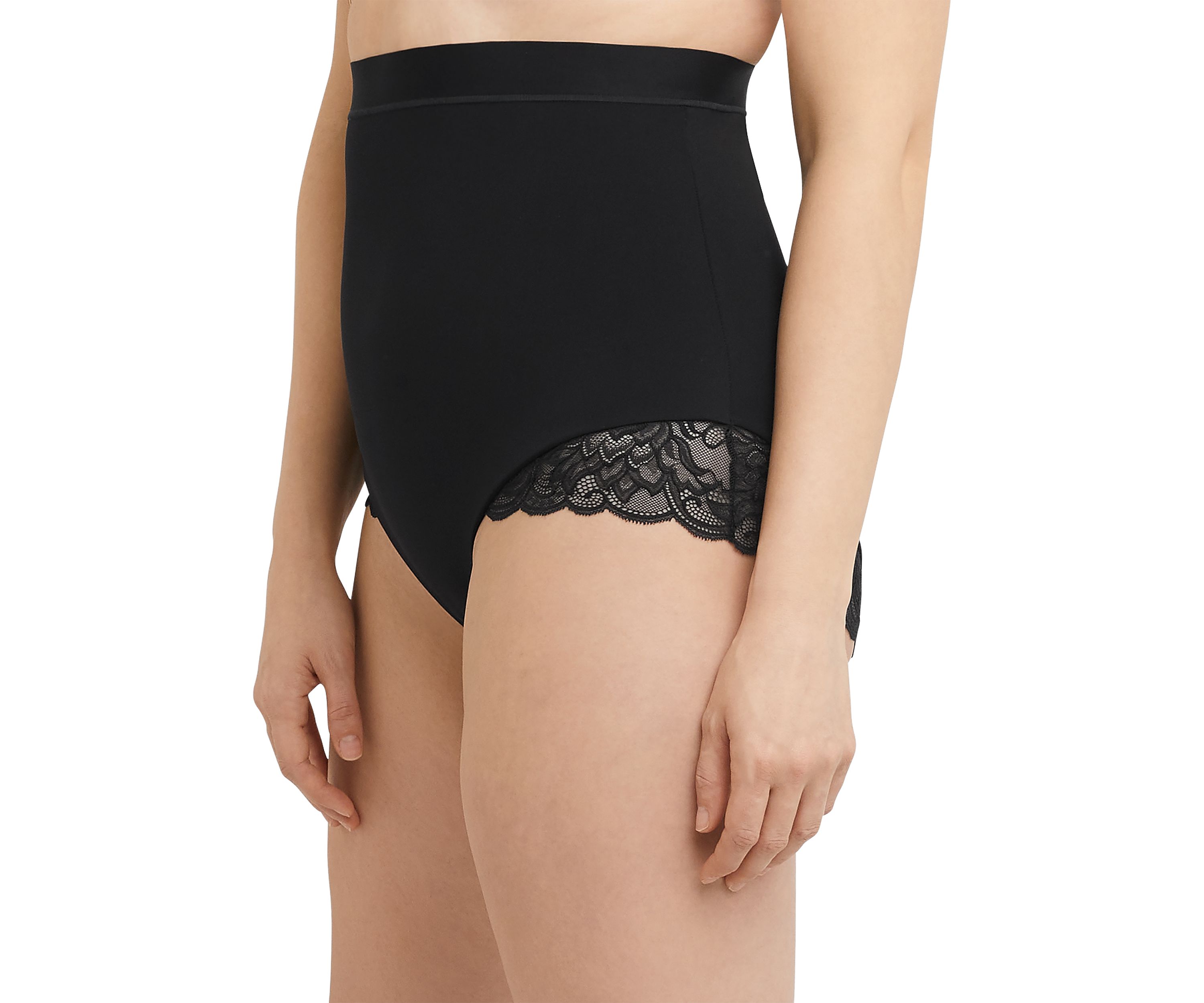 Eco Lace Firm Control Shaping Briefs