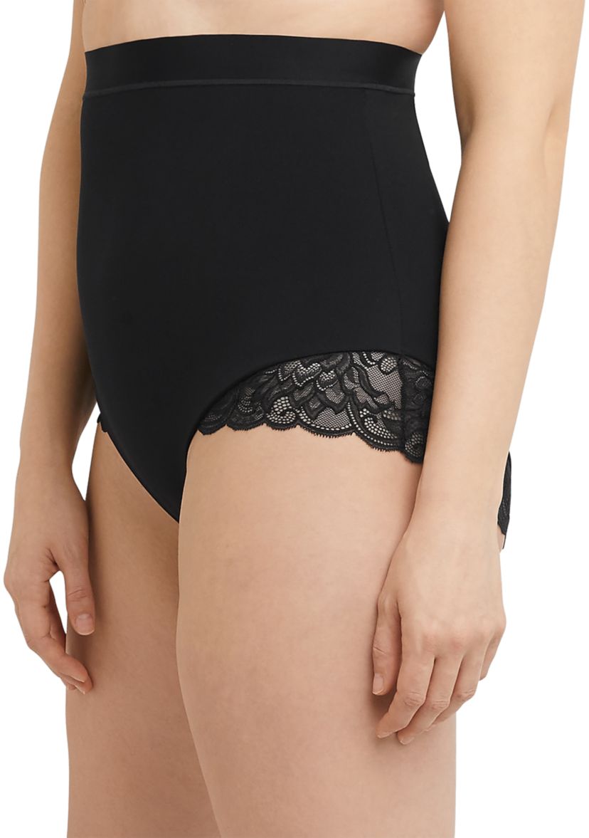 Eco Lace Firm Control Shaping Briefs