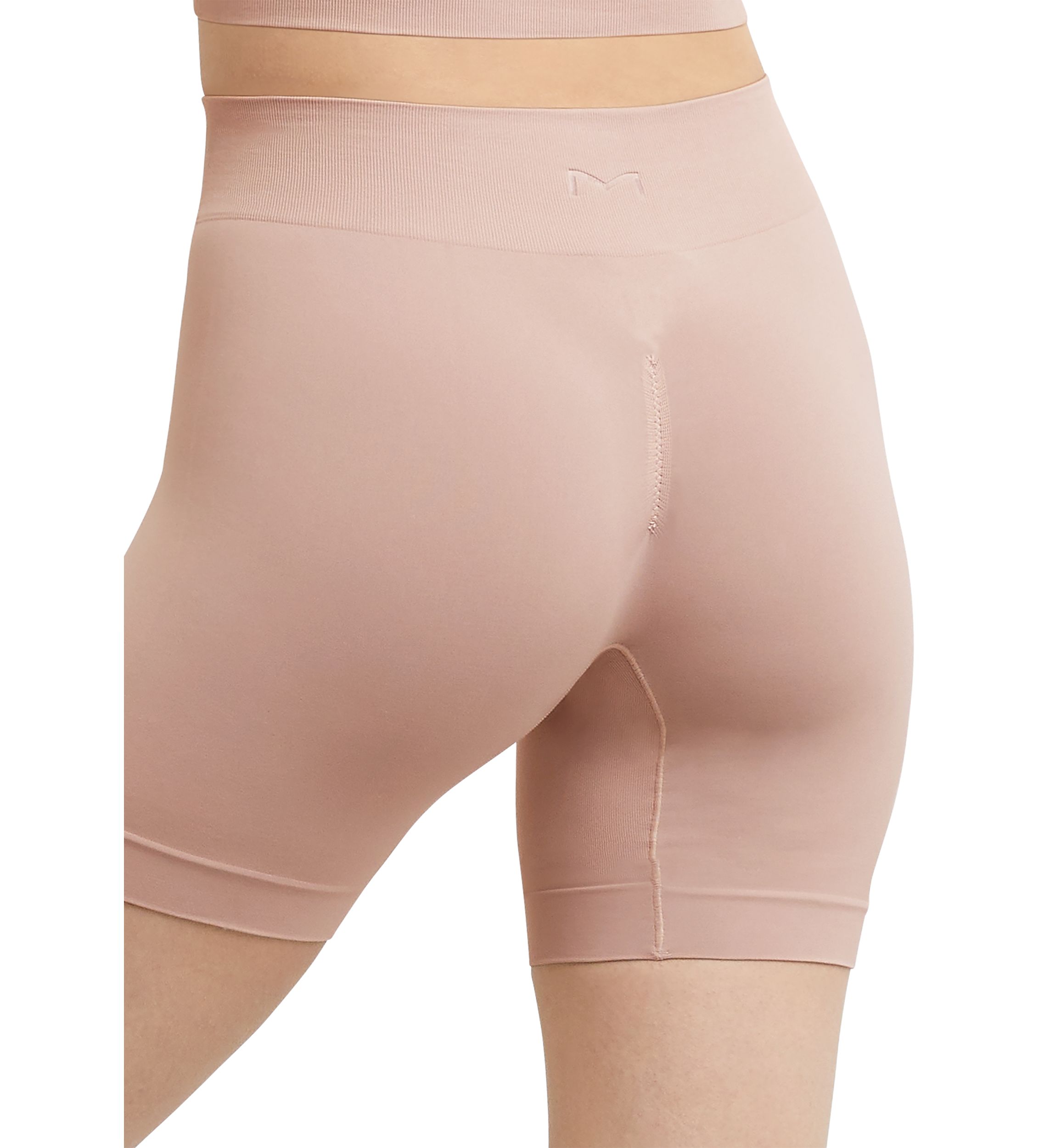 M Smoothing Seamless Booty Shaping Shorty 