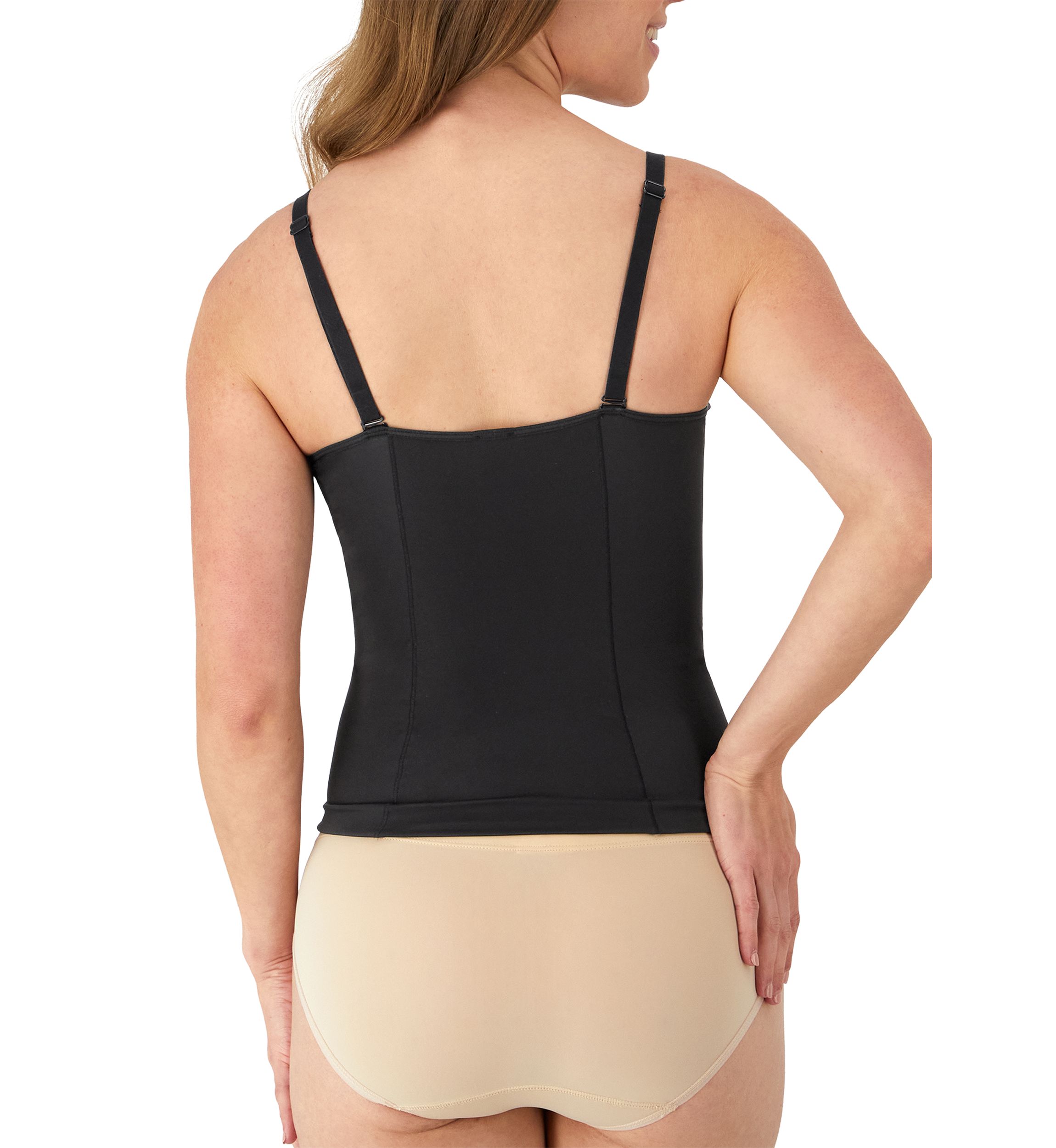 Firm Control Tummy Shaping Wireless Foam Cami