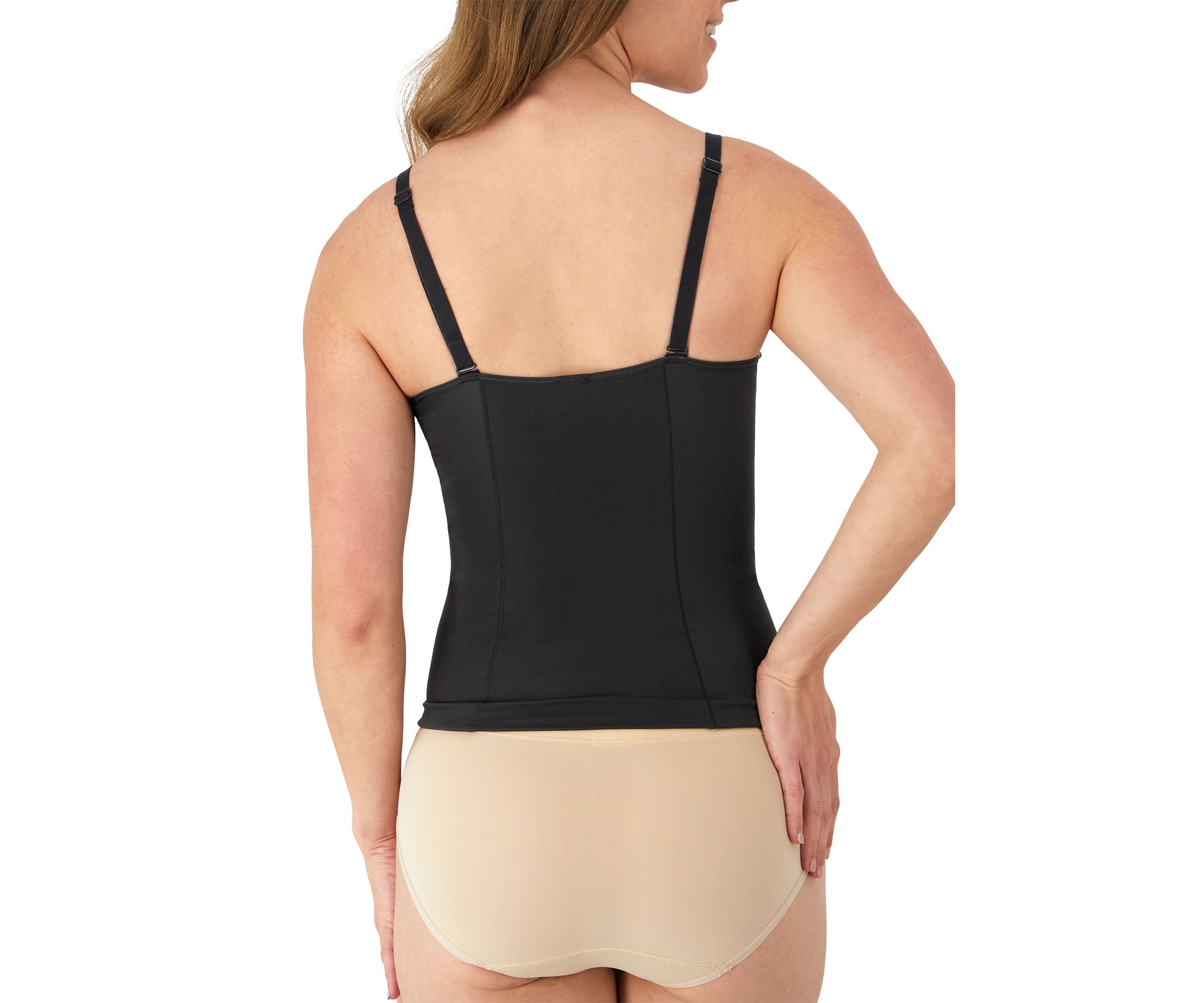 Firm Control Tummy Shaping Wireless Foam Cami
