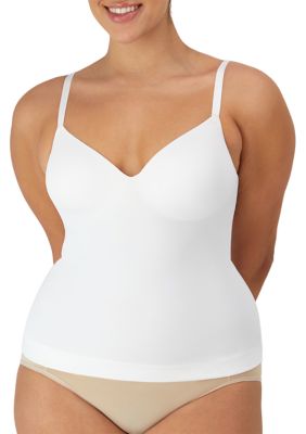 Firm Control Tummy Shaping Wireless Foam Cami