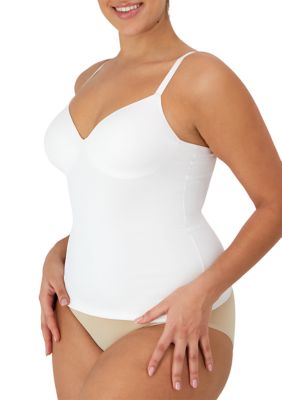 Firm Control Tummy Shaping Wireless Foam Cami