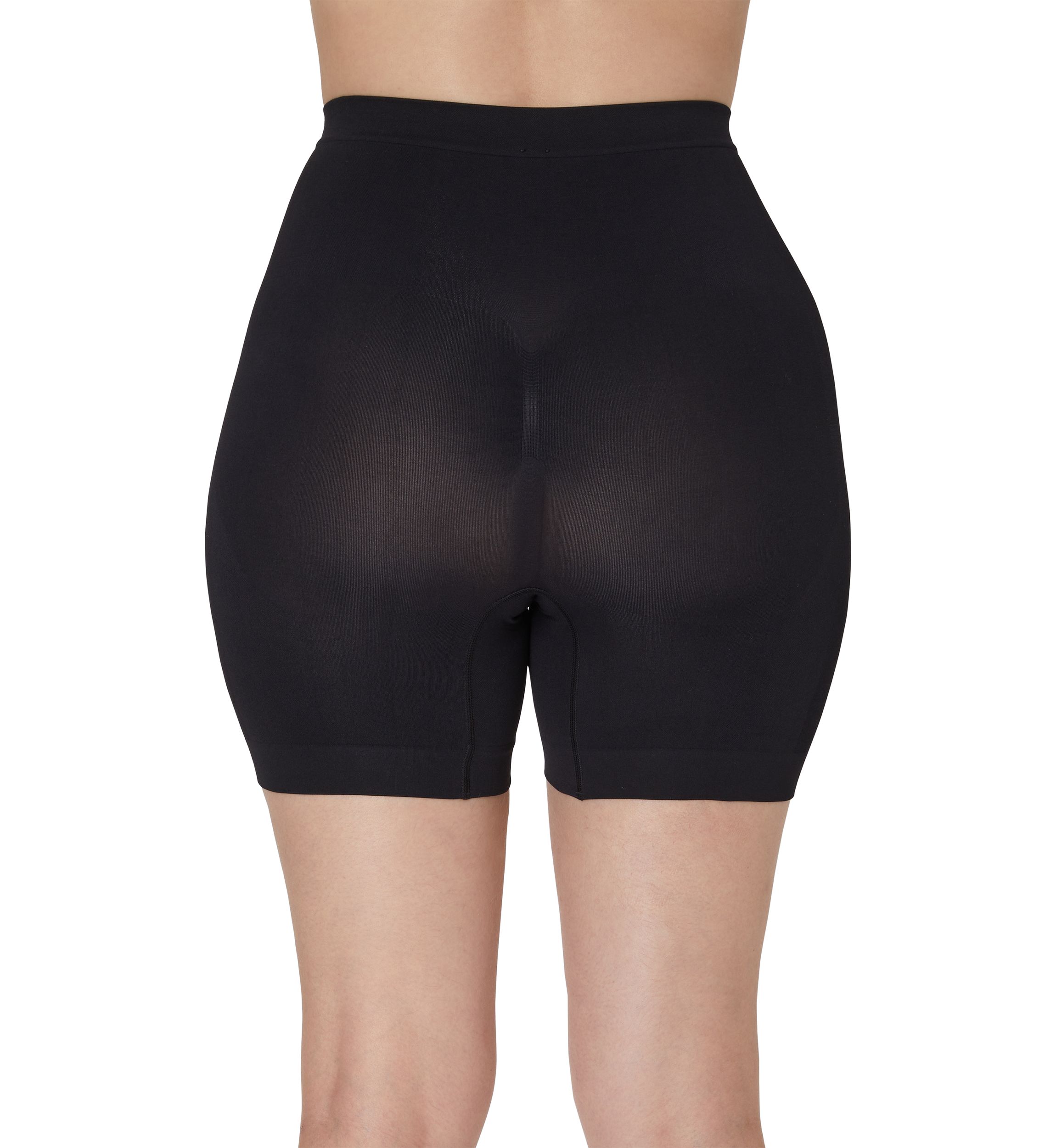 Seamless Mid-Waist Thigh Slimmer