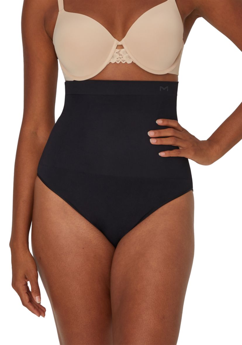 Seamless High Waist Brief