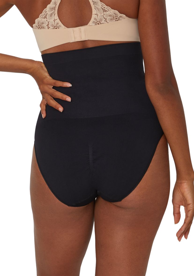 Seamless High Waist Brief