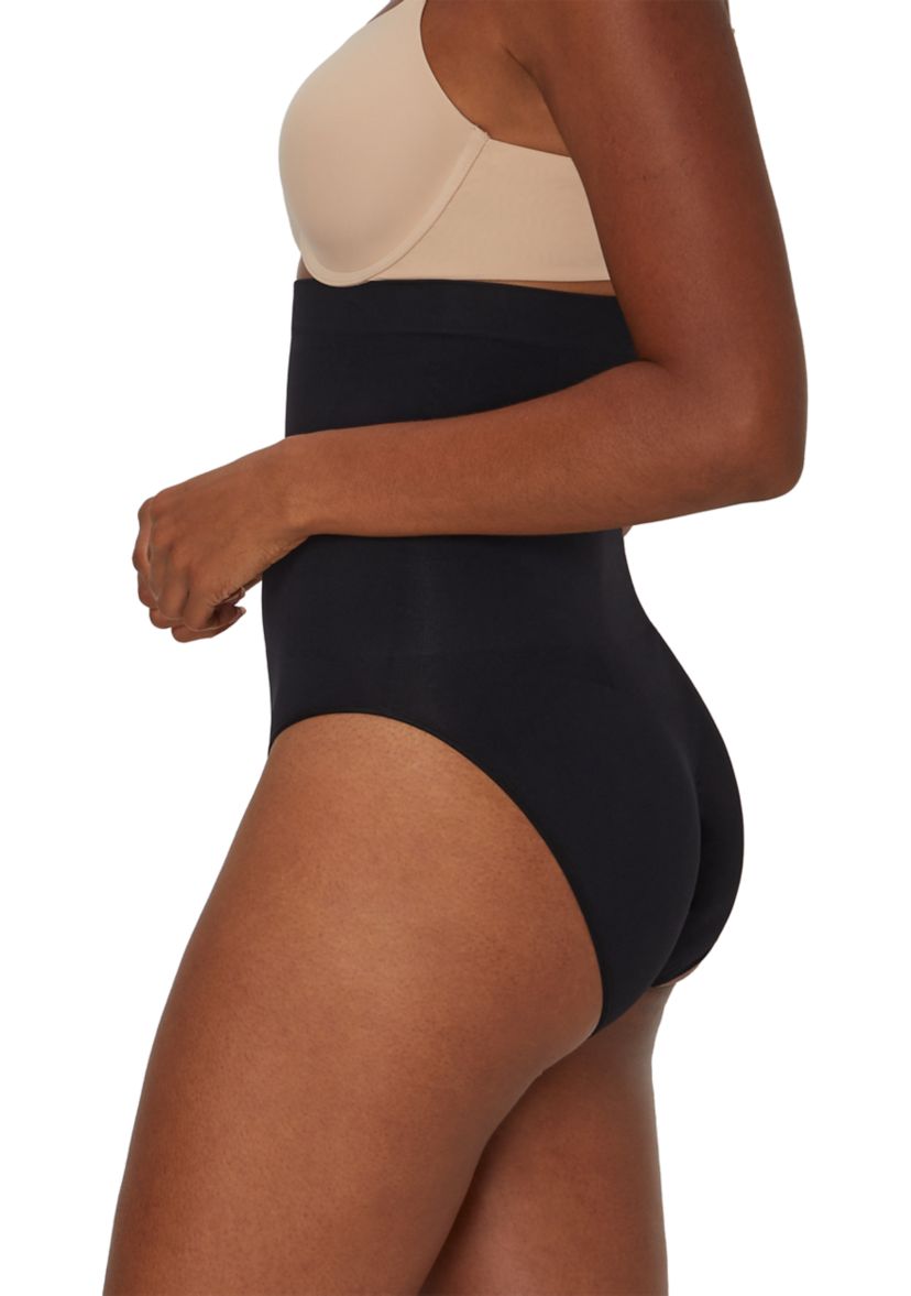 Seamless High Waist Brief