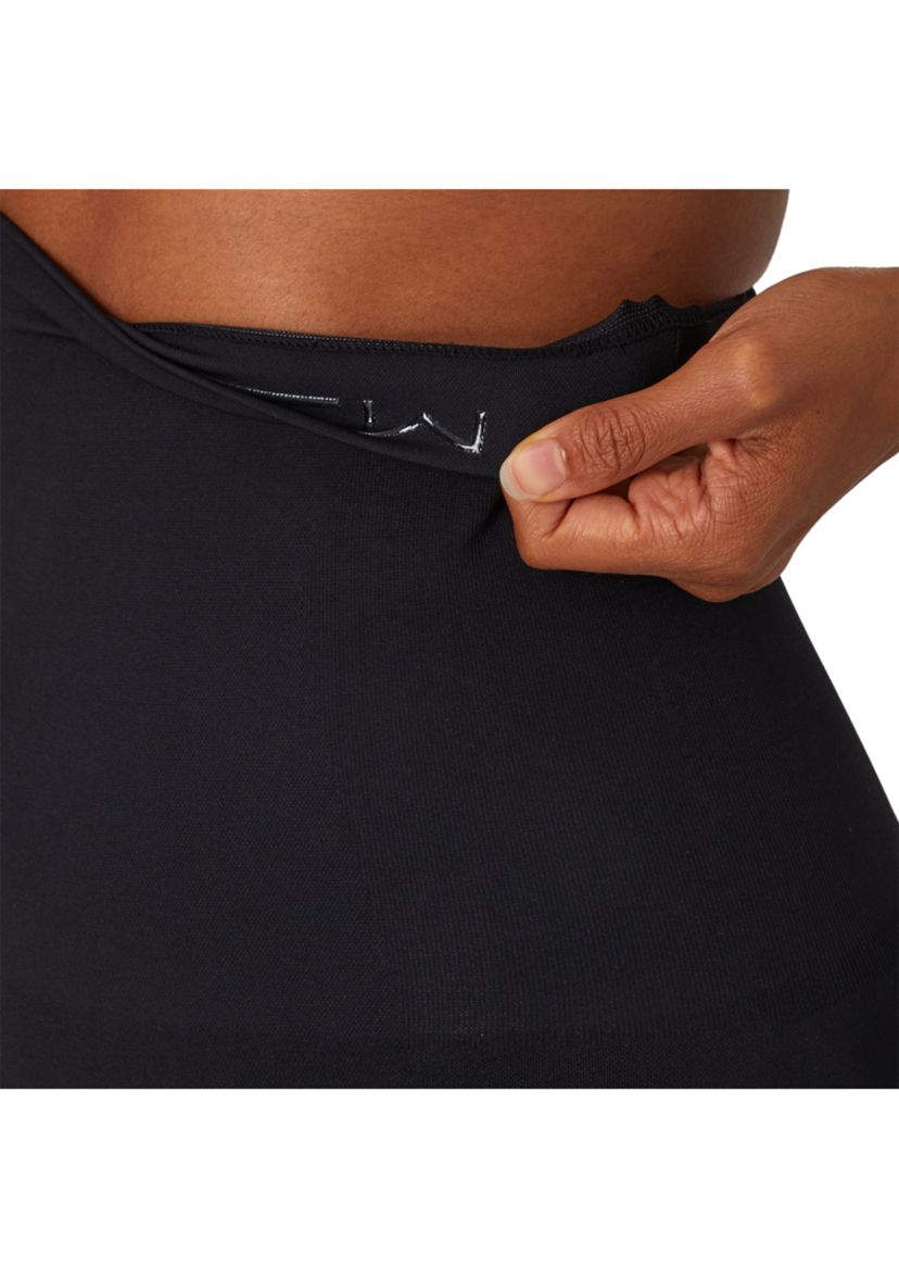 Seamless High Waist Brief