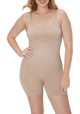 Seamless Romper Shapewear
